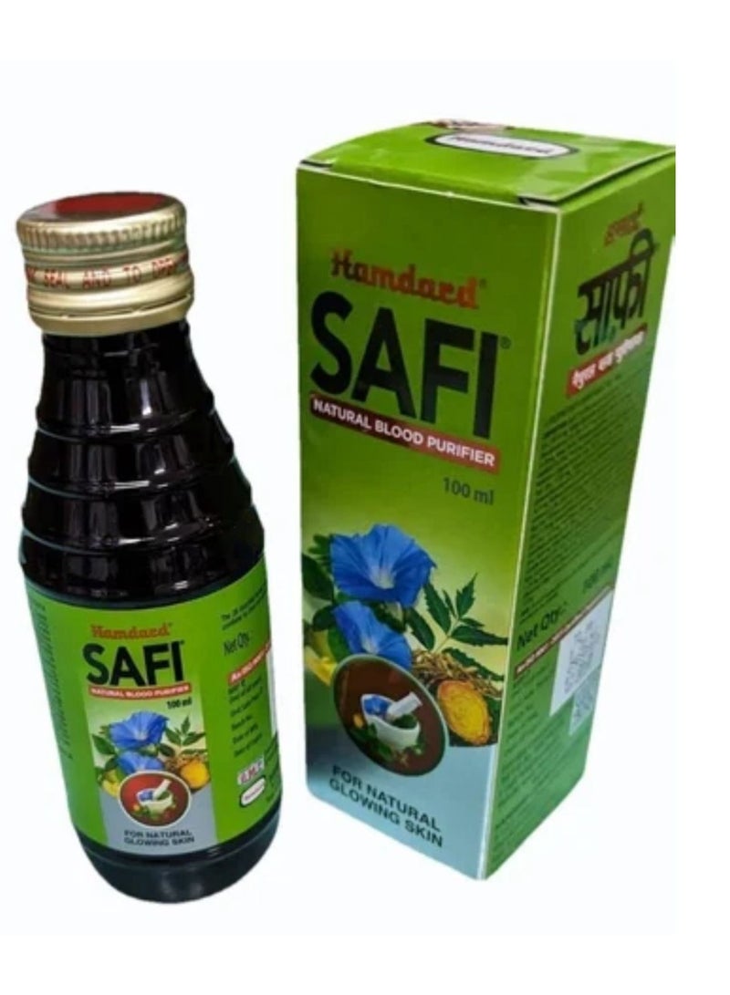 Hamdard Safi Natural Blood Purifier Syrup - Image 2