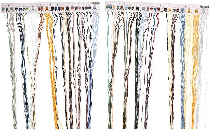 Dimensions Needlecrafts 3895 Counted Cross Stitch, Rocky Point - Image 4