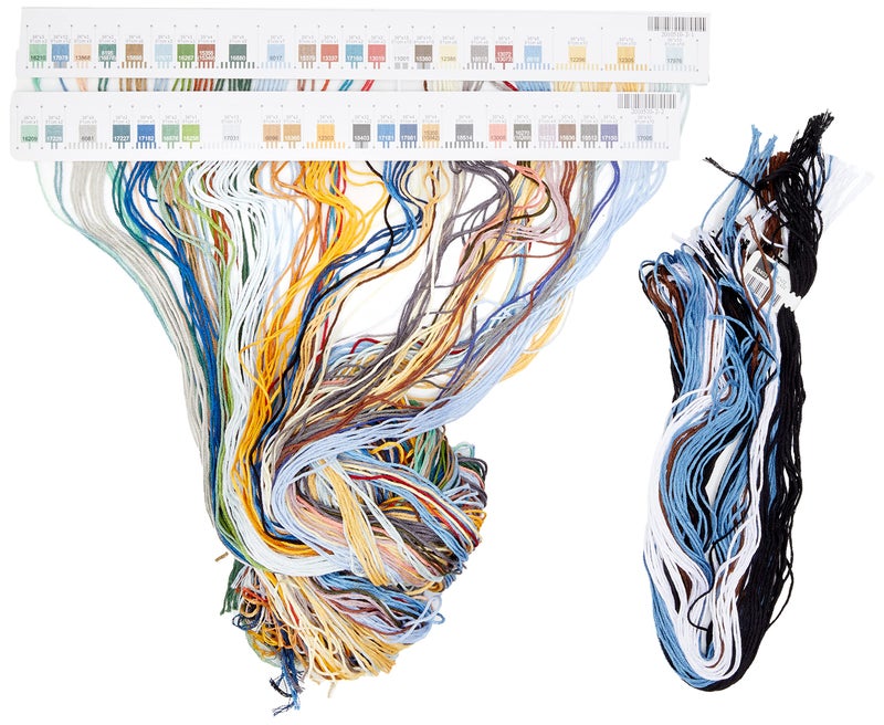 Dimensions Needlecrafts 3895 Counted Cross Stitch, Rocky Point - Image 3