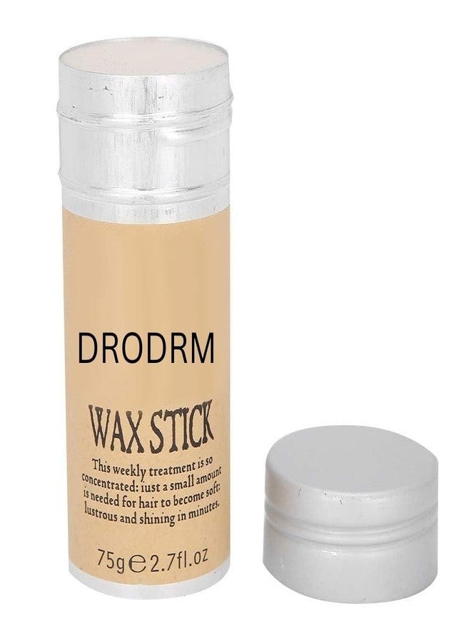 DRODRM Hair Wax for Hair Styling, Non-greasy Styling Wax | Hair Pomade for Women Flyaways and Edge Frizz | Slick Hair Wax - Image 1