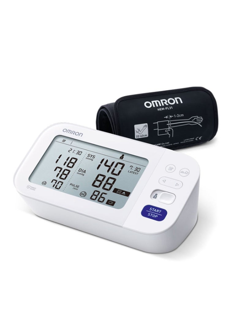 Omron M6 Comfort Bp Monitor