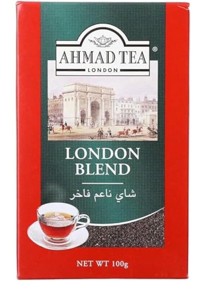 أحمد تي شاي أحمد لندن بلند سائب 100 جرام