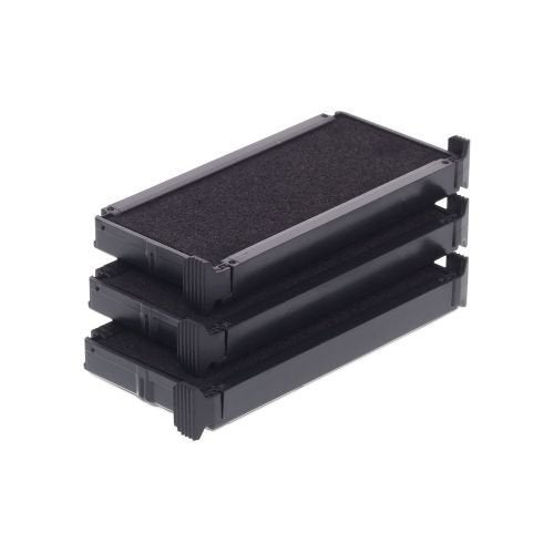 Trodat Replacement Ink Cartridge 6/4913 - Pack of 3 Color Black - Image 3