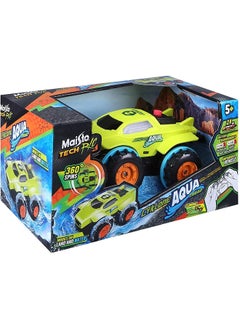 Maisto Maisto - Cyklone Aqua Tread with Remote Control Multicolor - 82142  - Image 1