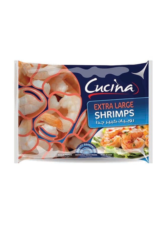 Extra Large Shrimps, 2 x 800g , UAE