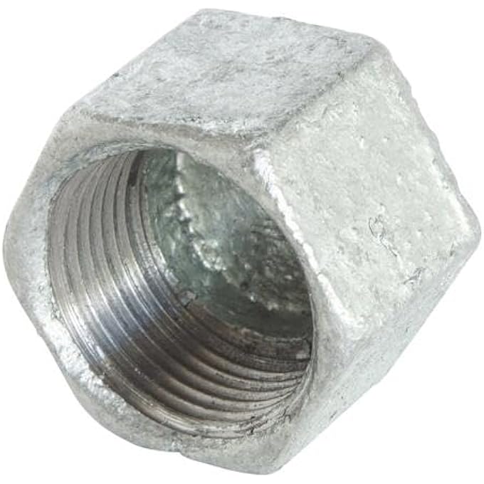 // 95301-12 FEMALE PLUG 12/17 NO. 300, GREY - Image 2