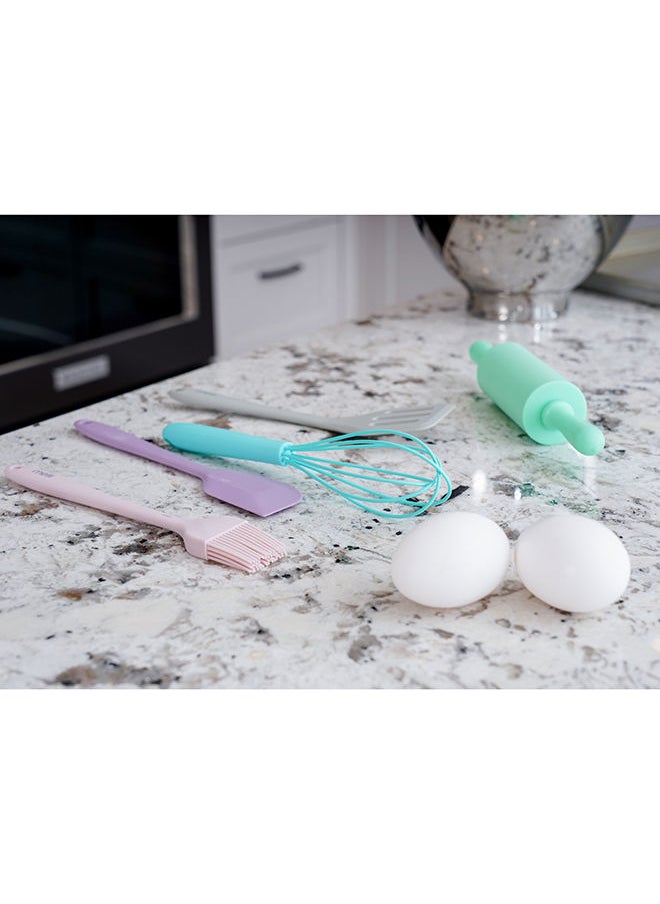 melii - 5 Piece Real Mini Baking Tool Set - Image 1