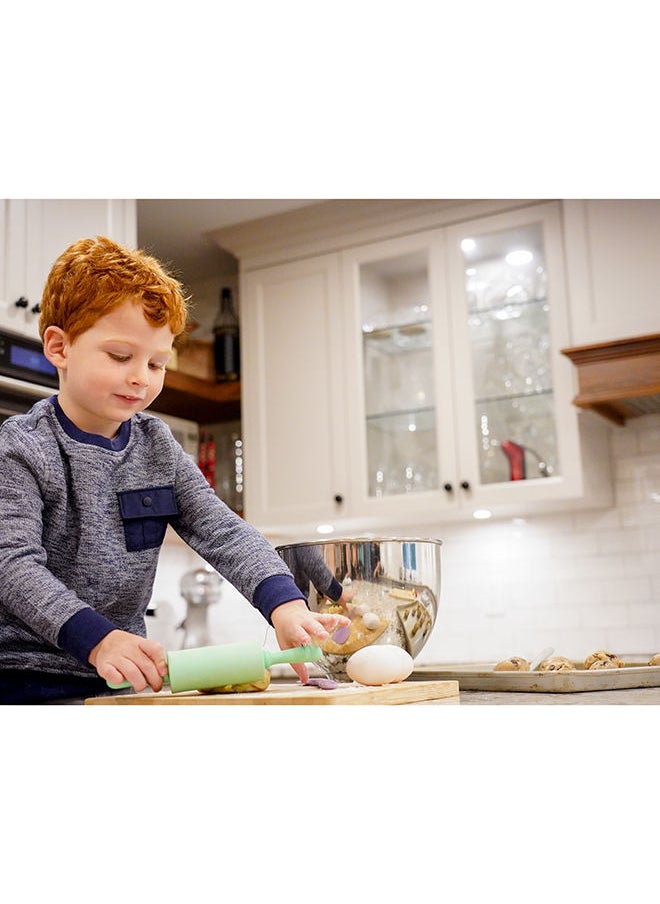 melii - 5 Piece Real Mini Baking Tool Set - Image 1