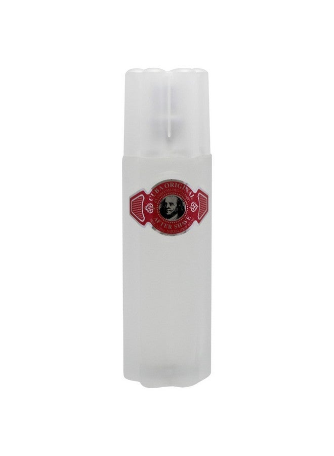 Cuba Red For Men - 3.4 Oz After Shave - Image 2
