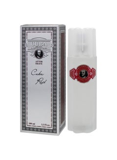 Cuba Red For Men - 3.4 Oz After Shave  - Image 4