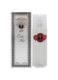 Cuba Red For Men - 3.4 Oz After Shave  - Image 1