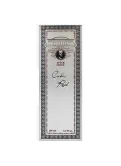 Cuba Red For Men - 3.4 Oz After Shave  - Image 5