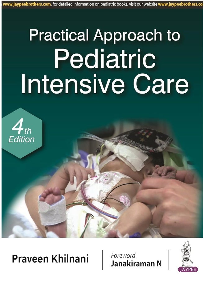 Practical Approach to Pediatric Intensive Care  - Image 1