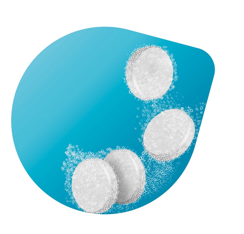 BOSCH Tassimo by Bosch TCZ6008 Descaling Tablets - 8 Tablets - Image 5