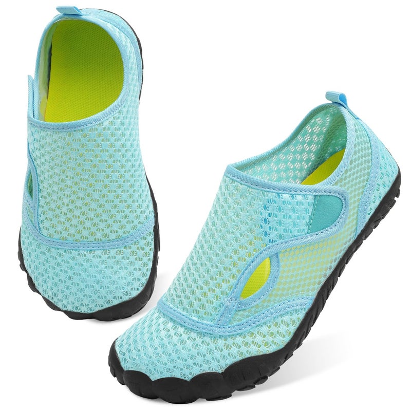 Centipede Demon Womens and Mens Water Shoes Breathable Quick Dry Swim Pool Shoes Thicken Soles Barefoot Aqua Shoes for Beach Diving Hiking Water Sports 8.5 Women/7.5 Men - Image 1