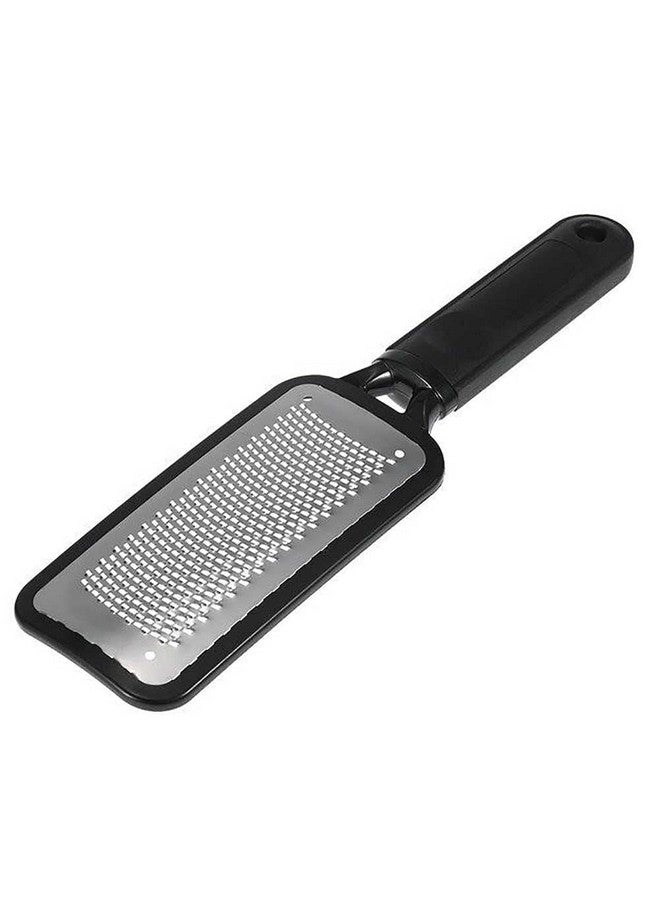 FOK أداة فوك المعدنية لتقشير القدم وإزالة الجلد الميت والجلد السميك، أداة باديكير - Image 1