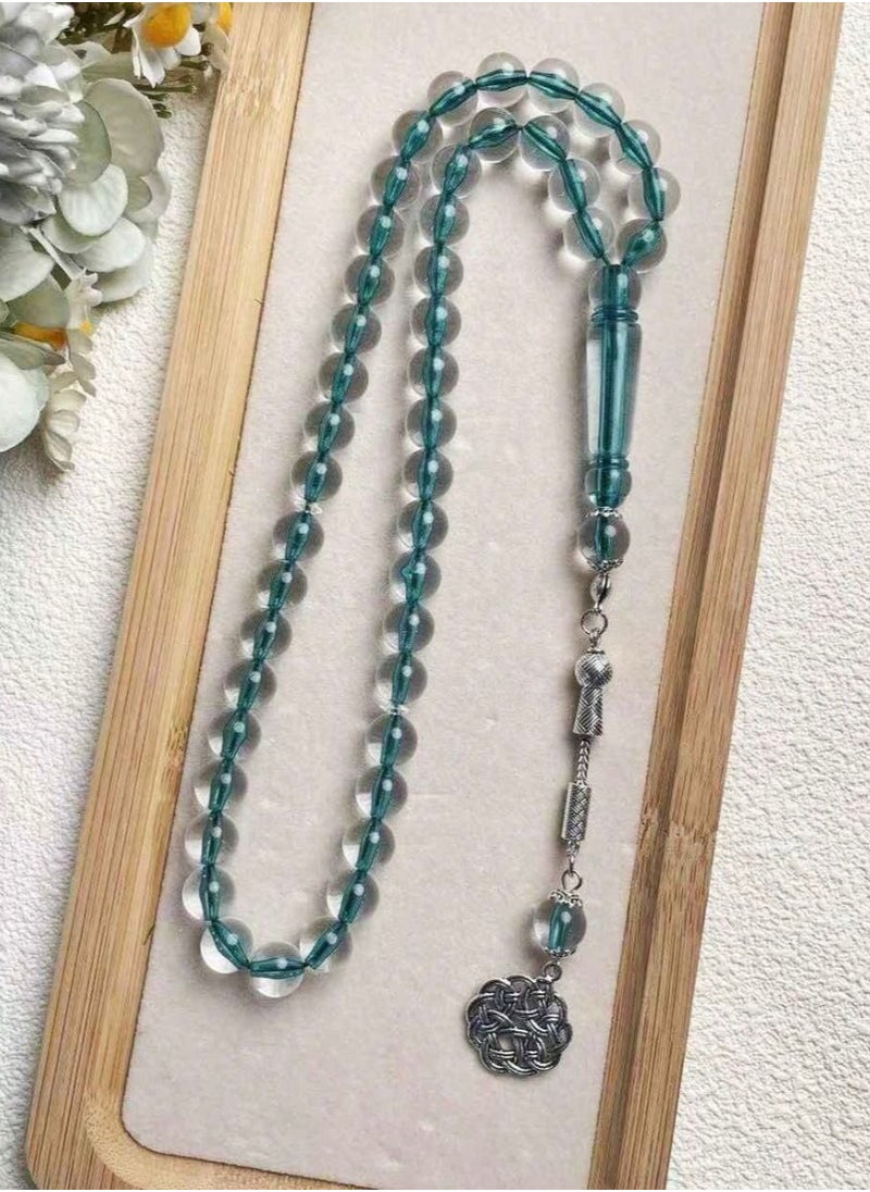 ماركة غير محددة مسبحة فاخرة بطربزونة تركية  - Image 1