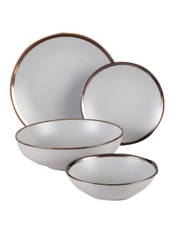 19-Piece Dishwasher And Microwave Safe Porcelain Dinner Set Light Grey-silver  St81-S19-Gy - pzsku/Z36625B89FAE0C5A79483Z/45/_/1729073721/348445db-0a4f-4771-ba4a-0f0e24913738