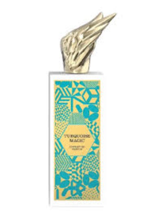 AMARAN Turquoise Magic the Irish collection extrait de parfum - 85ml - Image 2