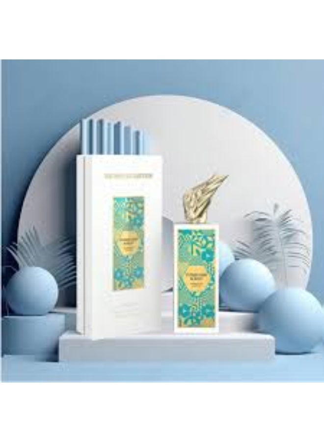 AMARAN Turquoise Magic the Irish collection extrait de parfum - 85ml - Image 3