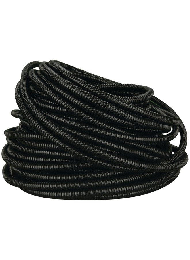 THE INSTALL BAY Split Loom 1/4 Inch 100 Foot Coil - SLT14