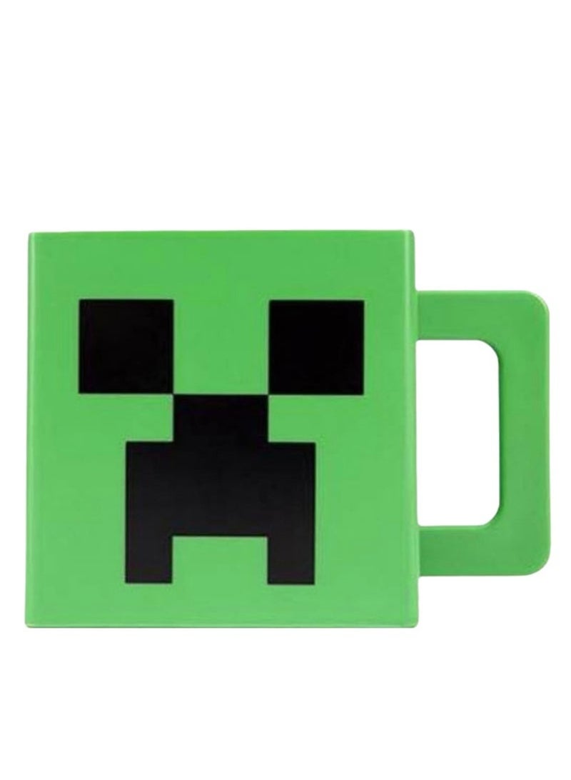 MINECRAFT Minecraft Mug, For Drinking Water, Tea, And Coffee, 9.8 oz, Water Cup  - Image 3