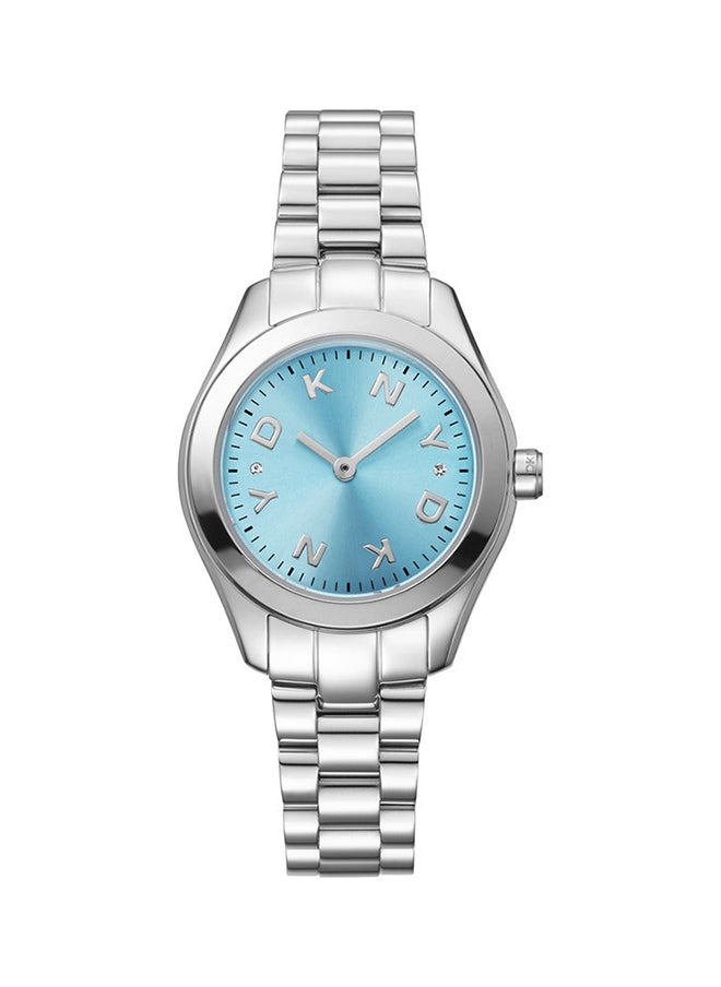 DKNY Women Analog Stainless Steel Watch  - Image 1