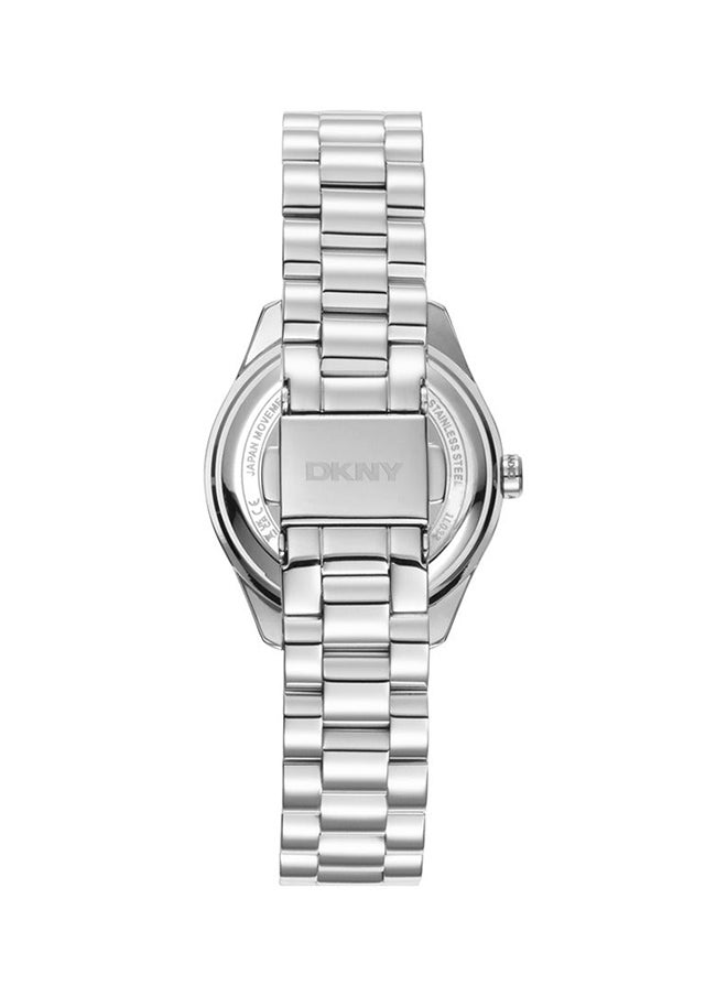 DKNY Women Analog Stainless Steel Watch  - Image 3