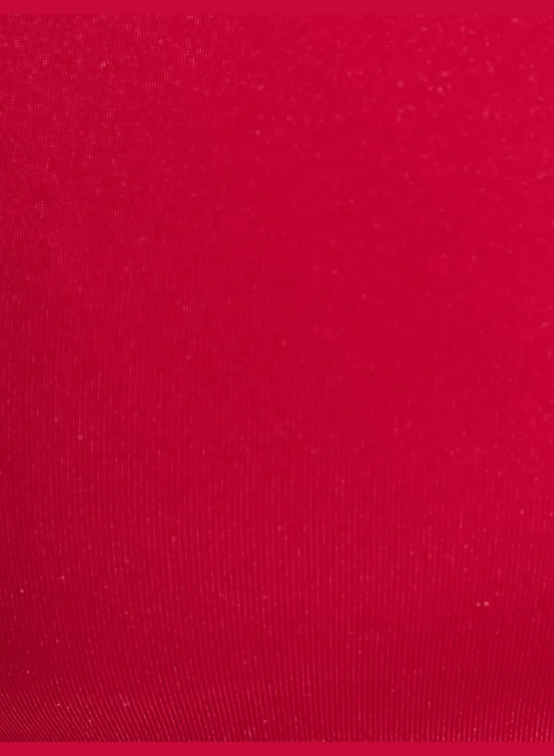 KOTON Sports Bra Strap Detail Slim Fit