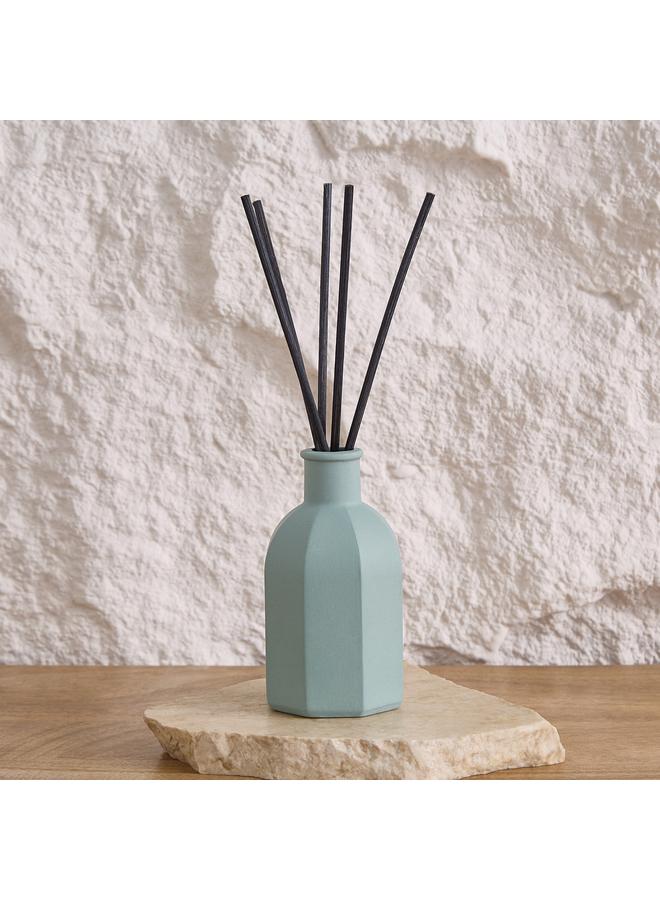 Home Box Sublime Velvet Premium Ceramic Reed Diffuser 200 Ml  - Image 1