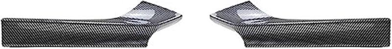 QASULER Car Front Bumper Lip Diffuser for 2 Series F22/F23 - Image 1