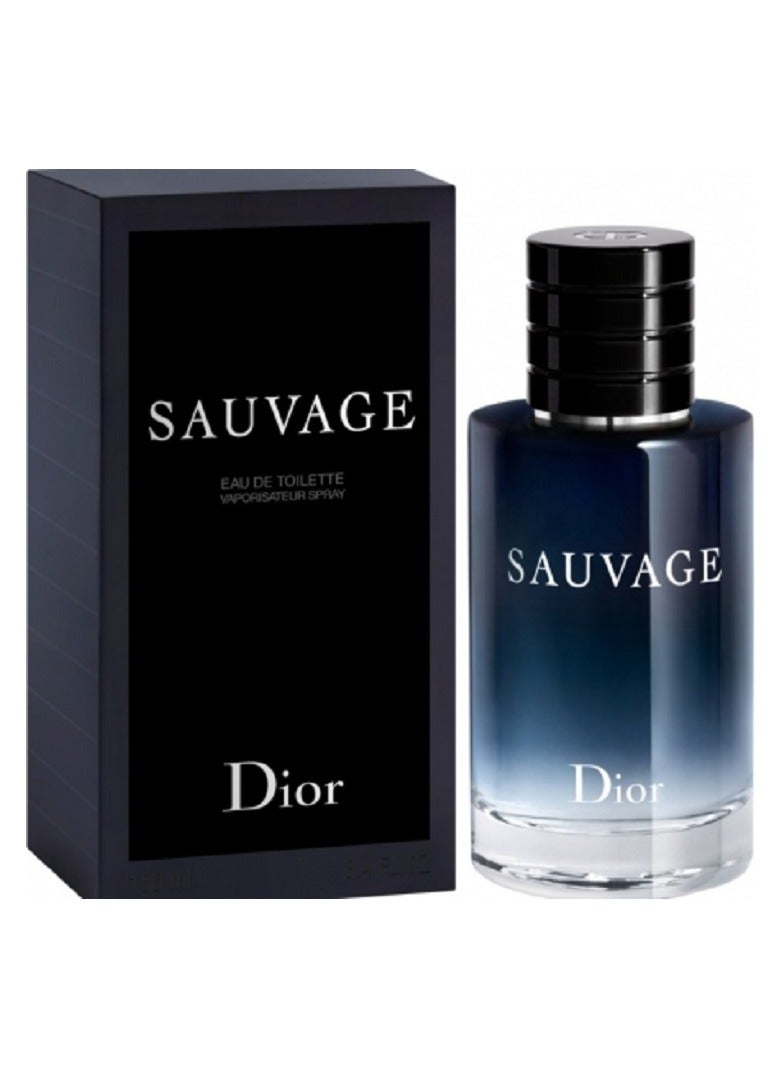 diodrio Sauvage EDT 100ml - Image 1