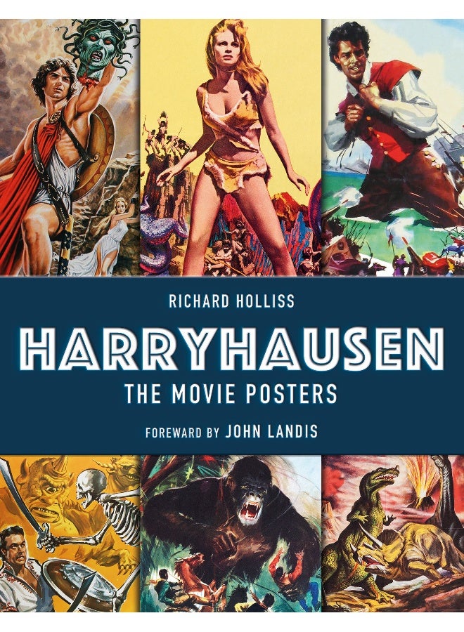 Harryhausen - The Movie Posters - Image 1