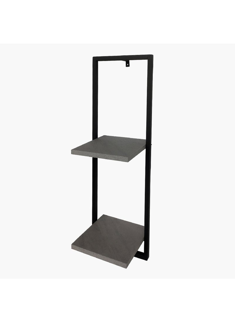Home Box - Patara Tall MDF Shelf 20 x 75 x 25 cm - Image 1