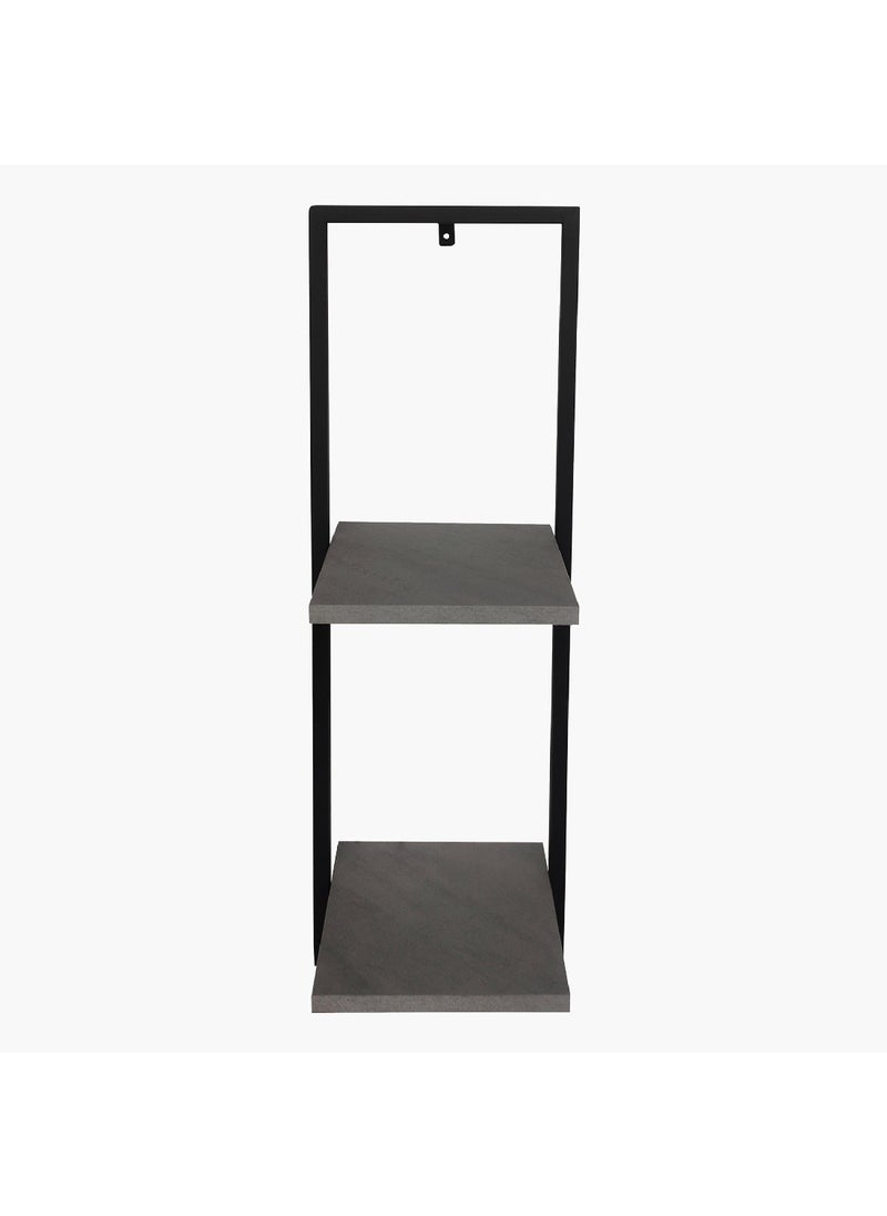 Home Box - Patara Tall MDF Shelf 20 x 75 x 25 cm - Image 1