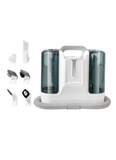 COOLBABY Multifunctional Fabric Cleaning Machine Steam Cleaner Carpet Cleaner Multifunctional Wet Dry Sofa Cleaner with Brushes Cloth Sofa Cleaning Machine