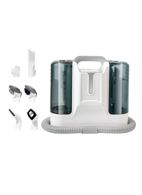 COOLBABY Multifunctional Fabric Cleaning Machine Steam Cleaner Carpet Cleaner Multifunctional Wet Dry Sofa Cleaner with Brushes Cloth Sofa Cleaning Machine