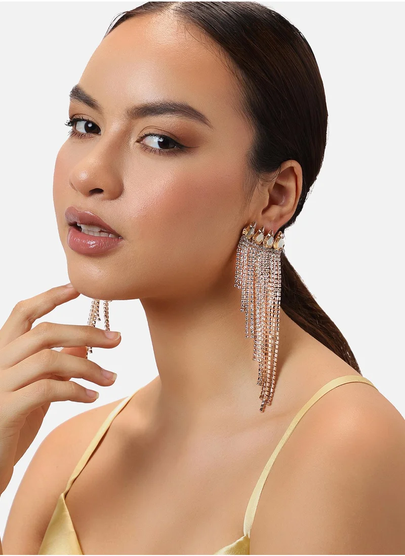 SOHI Party Drop Earrings