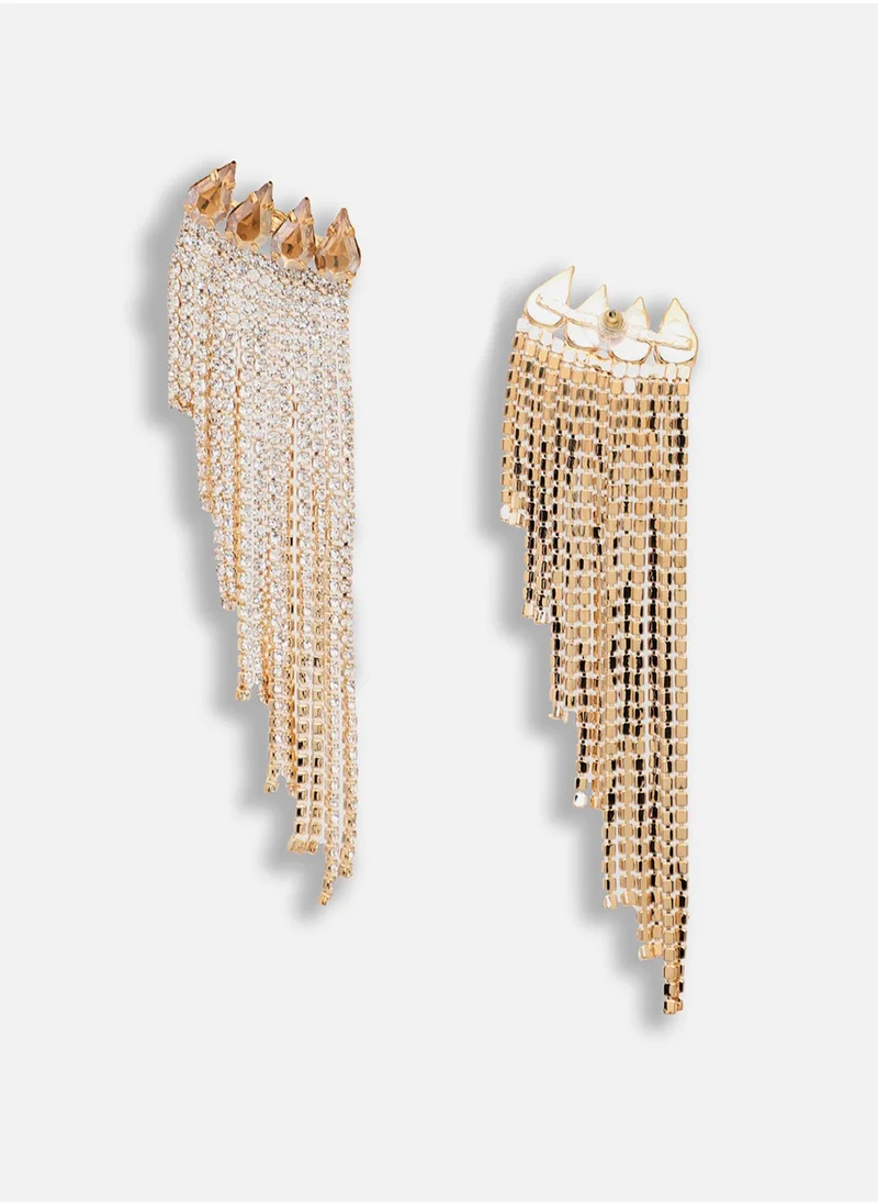 SOHI Party Drop Earrings