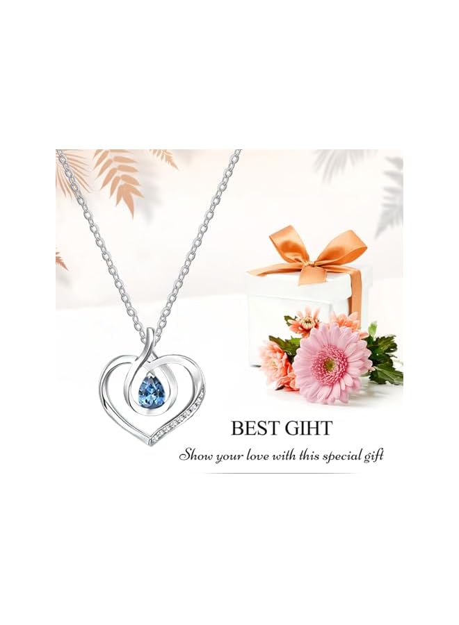 The Bros Eternal Rose with Necklace, Preserved Flower with Pendant, Gifts for Wife, Jewelry Gifts for Women, Sister, Girlfriend on Valentine Day, Birthday, Anniversary, Mother(2) - Image 4