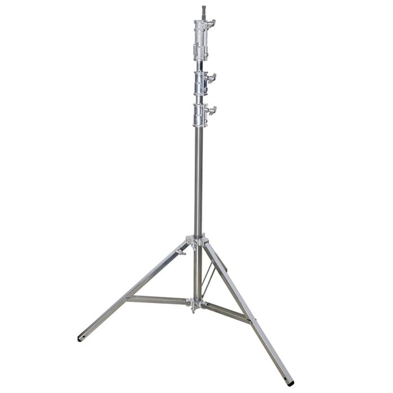 NANLITE LS-300-HD Heavy Duty Combi Light Stand 12 KG load - Image 1