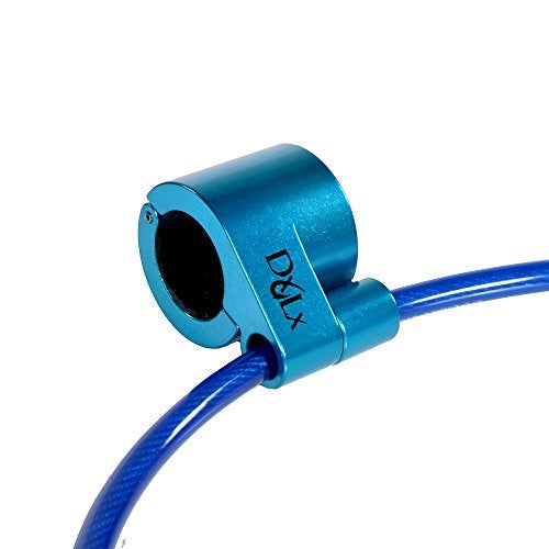 DocksLocks Paddle Lock – Anti-Theft Security Lock for Kayak and SUP Paddles, Universal Fit, Durable Weatherproof Construction, Protects Against Paddle Theft - Image 2