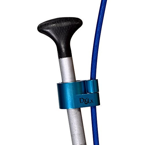 DocksLocks Paddle Lock – Anti-Theft Security Lock for Kayak and SUP Paddles, Universal Fit, Durable Weatherproof Construction, Protects Against Paddle Theft - Image 3