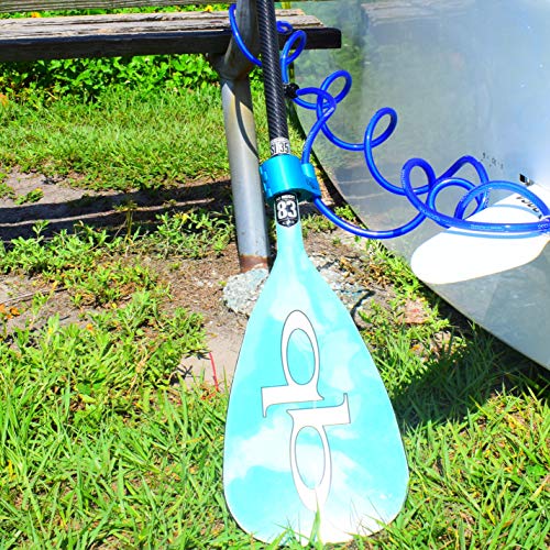 DocksLocks Paddle Lock – Anti-Theft Security Lock for Kayak and SUP Paddles, Universal Fit, Durable Weatherproof Construction, Protects Against Paddle Theft - Image 4