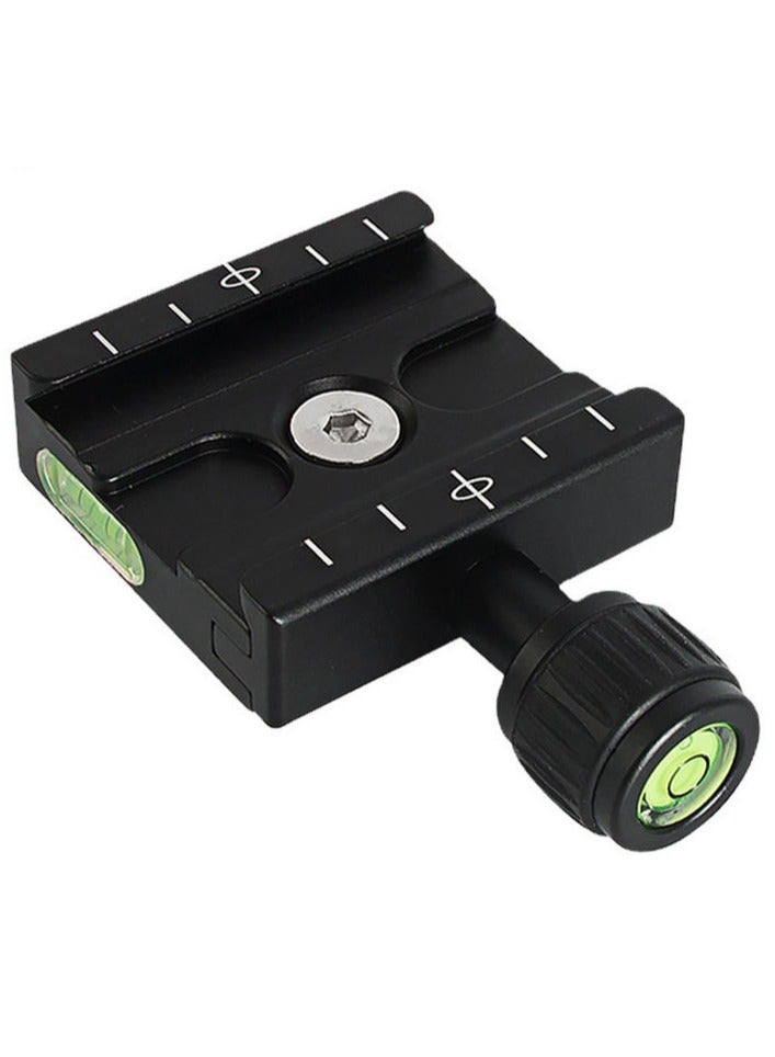 General Aluminum Alloy SLR Camera Quick Mount Pinion Tripod: Quick Conversion Mount Photography Accessories  - Image 1
