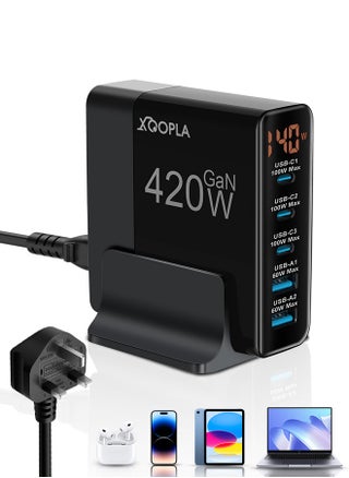 Total Max-420W Charging Station
