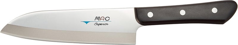 Mac Knife سكين سانتوكو الممتاز، 6-1/2 بوصة - Image 1
