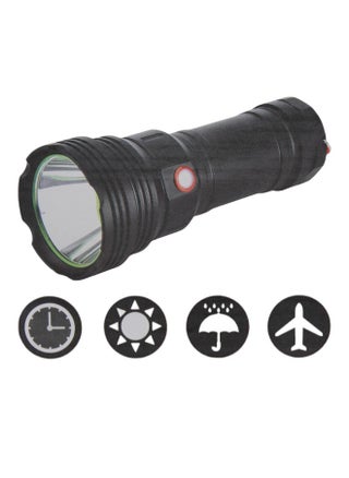 Waterproof Rechargeable LED Torch Flashlight High Lumen Telescopic Zoomable Handheld Torch - pzsku/Z36634DDA11EB97F0199CZ/45/_/1695300116/3b0fedc2-9f02-4108-bf2e-b9db7b7b6145