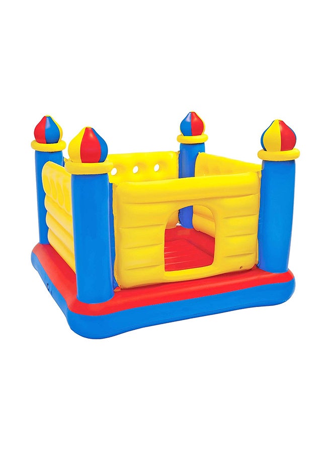INTEX Jump-O-Lene Castle Inflatable Bouncer - Image 3