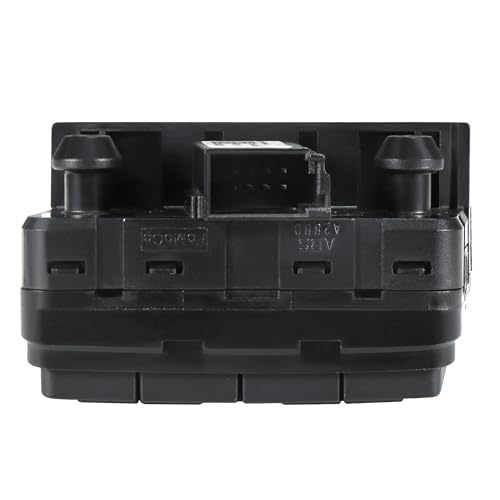 HUSUKU Steering Wheel Audio Control Switch Right Side Compatible with Ford F150 2011-2014 Replace AL3Z-9C888-CA,SW6880, Volume Control Keys Assembly - Image 5